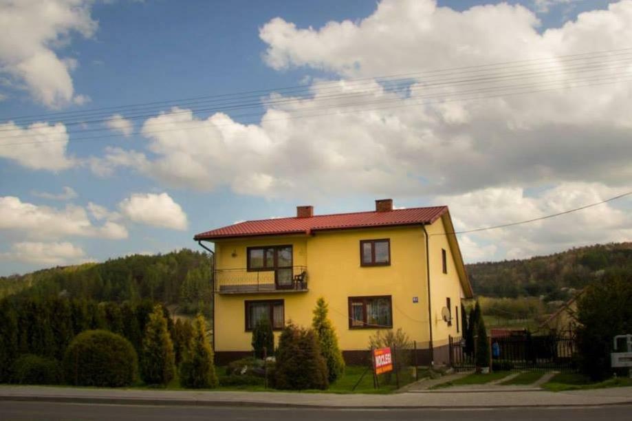Agroturystyka Jacnia Exterior photo