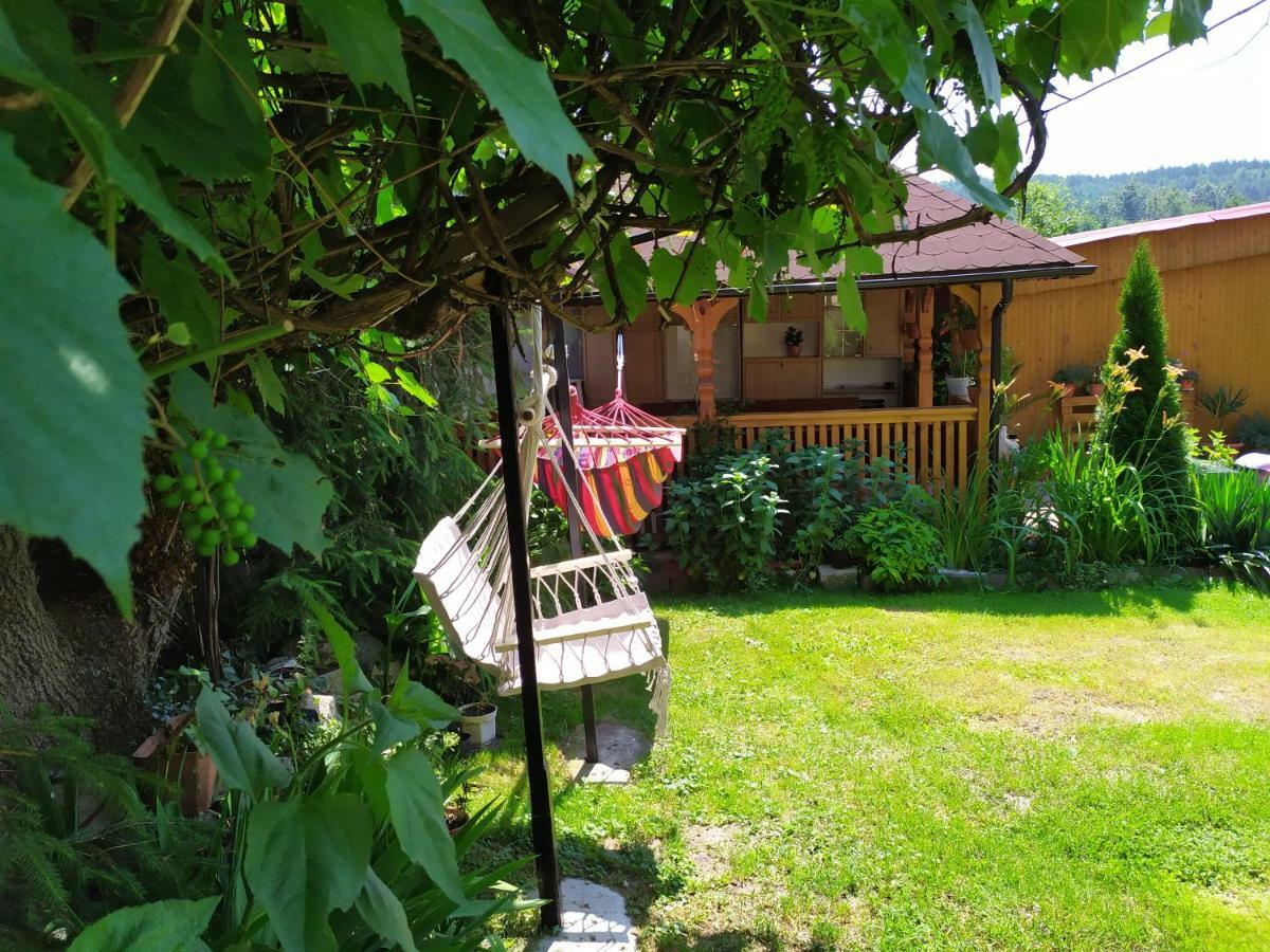 Agroturystyka Jacnia Exterior photo